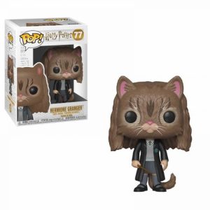 Hermione Granger as Cat #77