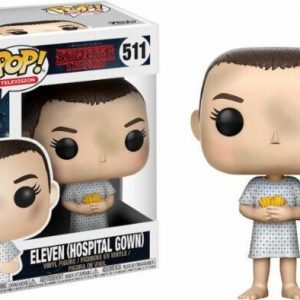 Eleven (Hospital Gown) #511