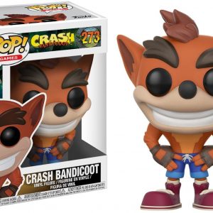 Crash Bandicoot #273