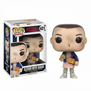 Eleven with Eggos #421