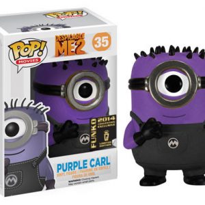 Purple Carl #35