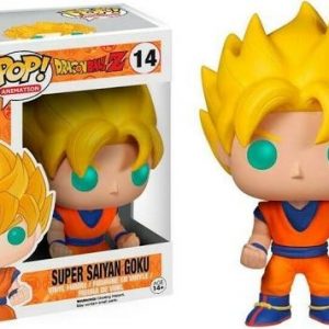 Super Saiyan Goku #14