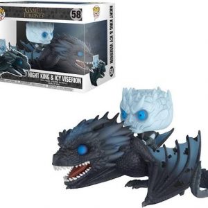 Night King & Icy Viserion #58