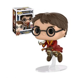 Harry Potter on Broom #31 – Summer Convention Exclusive 2017