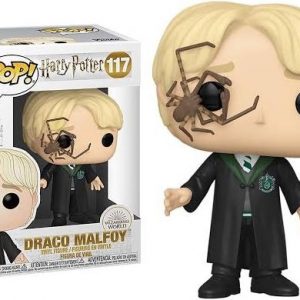 Draco Malfoy Spider #117