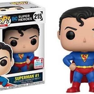 Superman #215 Fall Convention Exclusive