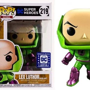 Lex Luthor Exclusive #219