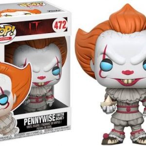 Pennywise (with boat)  #472