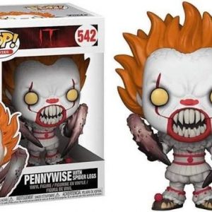 Pennywise (with Spider Legs) #542
