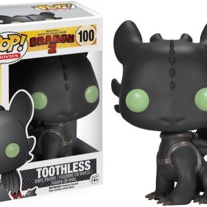 Toothless #100