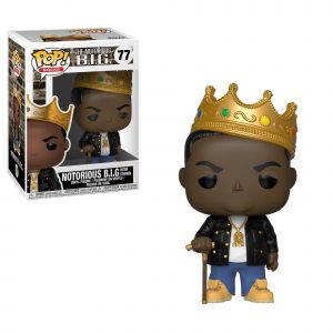 Notorious Big (With Crown) #77