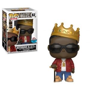 Notorious Big (With Crown) – Limited Edition #82
