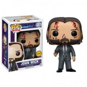 John Wick Chase Limited Edition #387