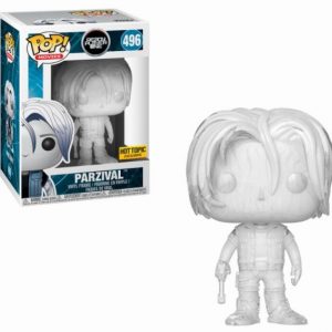 Parzival (Crystal) – Hot Topic Exclusive #496