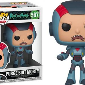 Purge Suit Morty #567