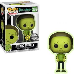 Toxic Morty – Exclusive Glows #336
