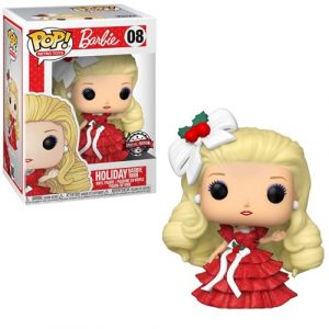 Holiday Barbie 1988 – Exclusive #08