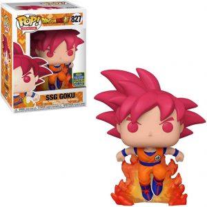 Super Saiyan God Goku #827