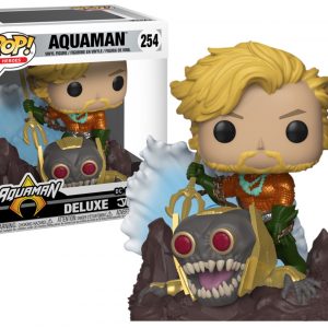 Aquaman (Jim Lee Deluxe) #254