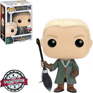 Draco Malfoy (Quidditch) #19