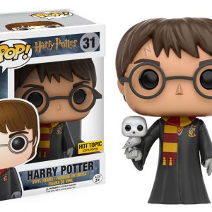 Harry Potter (Robes and Hedwig) #31