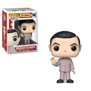 Mr. Bean Pajamas #786