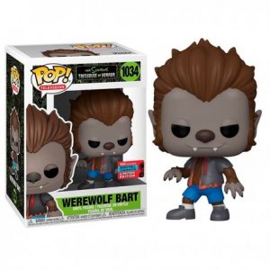 Werewolf Bart – Fall Convention Limited Edition #1034