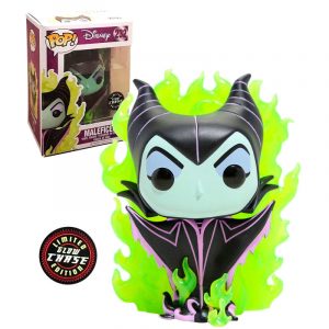 Maleficent – Limited Chase Glows in the Dark #232