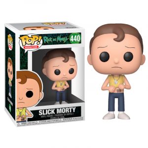 Slick Morty #440