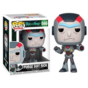 Purge Suit Rick #566