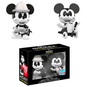 Mini Mickey & Minnie Black & White – Fall Convention Exclusive