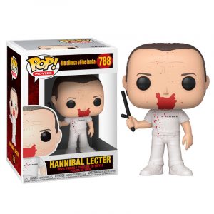 Hannibal Lecter Bloody #788