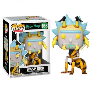 Wasp Rick #663