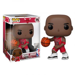 Michael Jordan – Bulls Red Jersey 25cm #75