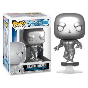 Silver Surfer #563