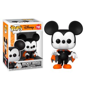 Mickey Mouse – Halloween Spooky #795