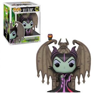 Maleficent with Throne #784
