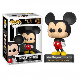 Mickey Mouse #801