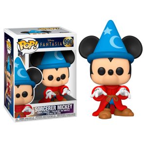Sorcerer Mickey #990