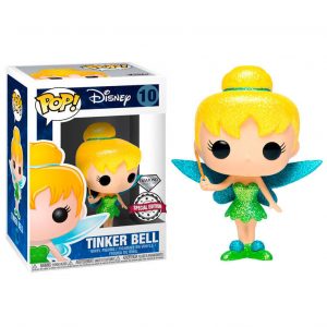 Tinker Bell – Glitter Exclusive #10