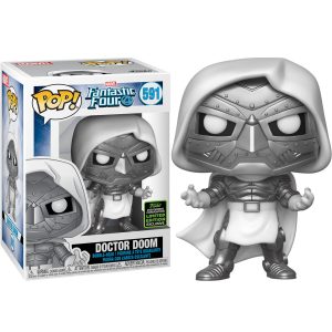 Doctor Doom – Limited Edition Exclusive #591
