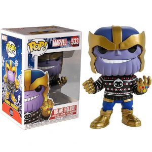 Thanos (Holiday) #533