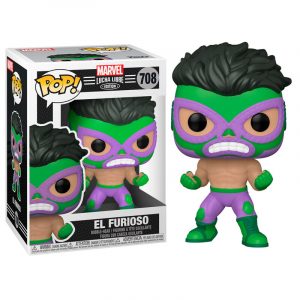 Hulk – El Furioso #708