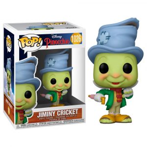 Jiminy Cricket #1026