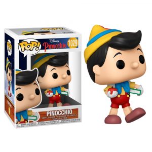 School Bound Pinocchio #1029