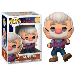 Geppetto with accordion #1028