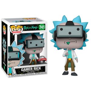 Gamer Rick – Special Edition #741