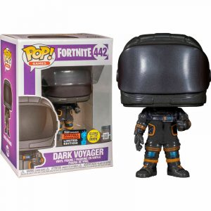 Dark Voyager  Glows Exclusive Fall Convention #442