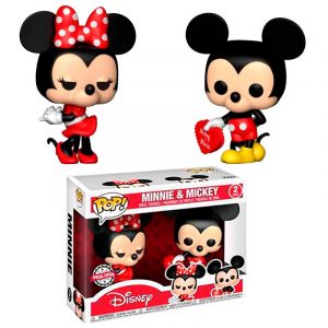 Mickey & Minnie Valentine – Special Edition Exclusive