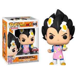 Vegeta Cooking with Apron – Exclusive #849
